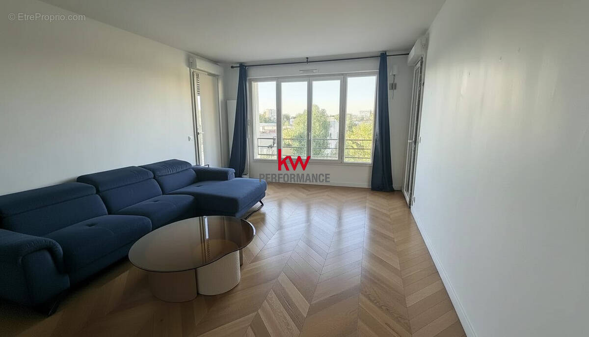 Appartement à SAINT-GERMAIN-EN-LAYE