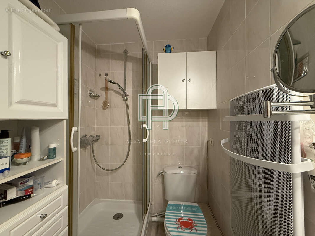 Appartement à GRUISSAN