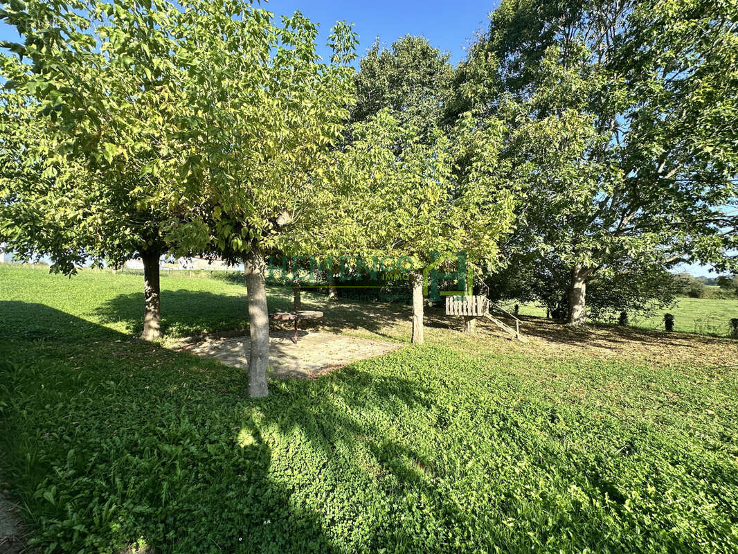 Maison à DOMEZAIN-BERRAUTE