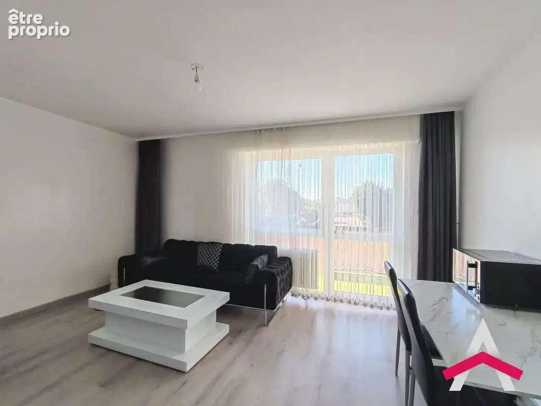 Appartement 5 pièces 91 m² à vendre à Kingersheim (68260) - photo 1