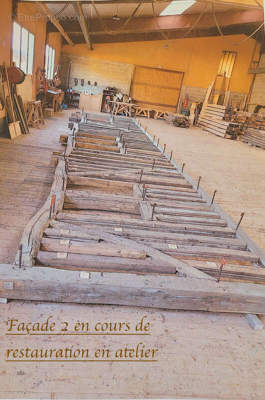 Maison à PONT-L'EVEQUE