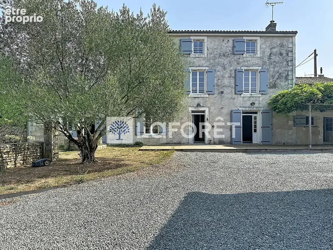 Maison Saint Maxire - photo 2