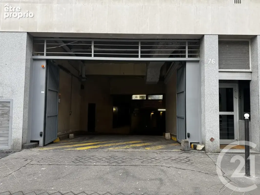 Parking à Paris-11e  - photo 2