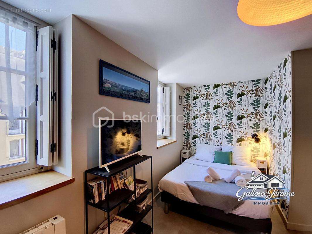 Studio sur la commune de Honfleur - photo 4
