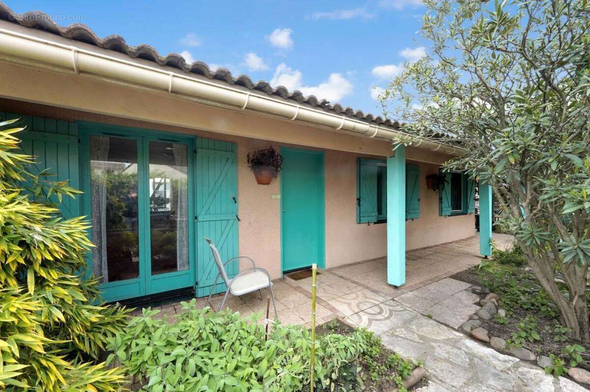 Maison à SAINT-ALBAN