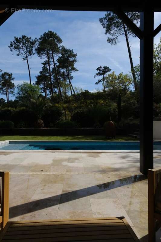 Maison à BISCARROSSE