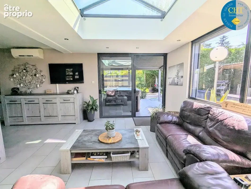 Maison familiale 6 pièces avec spa à Guer (56380) AVEC CHT IMMOBILIER - photo 3
