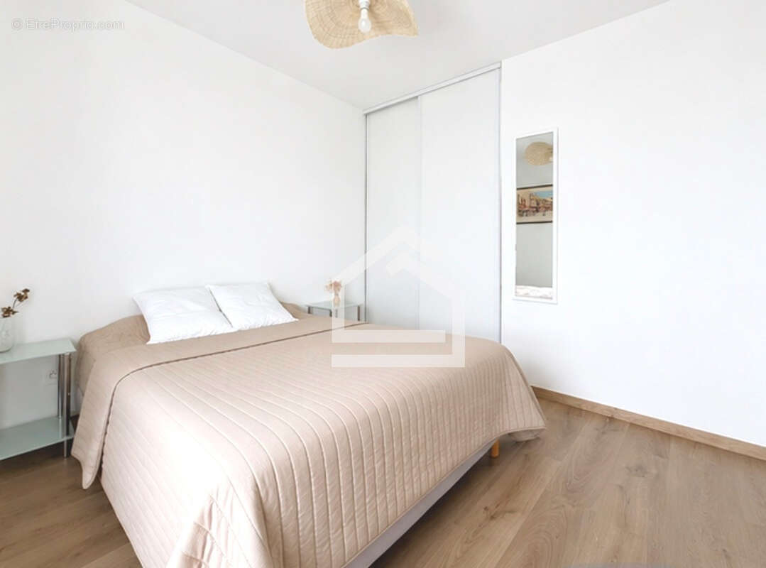 Appartement contemporain 4 pièces avec balcon au sein d'une résidence récente - photo 13