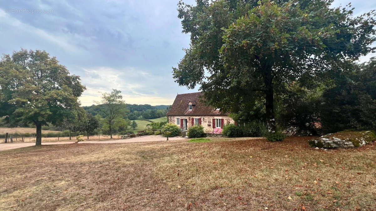 Maison à ROCAMADOUR