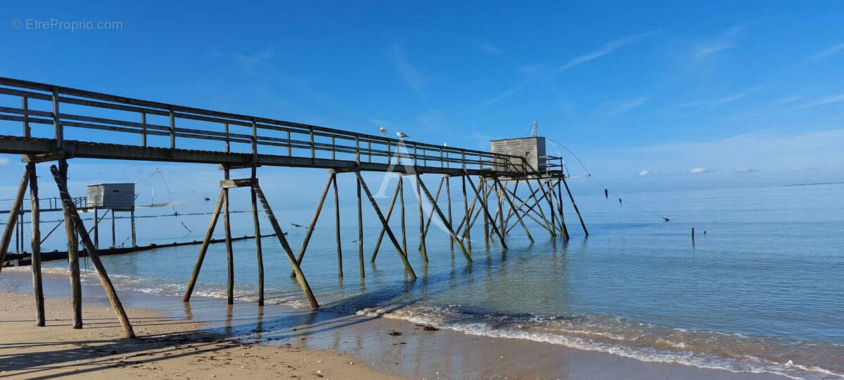Maison à LES MOUTIERS-EN-RETZ