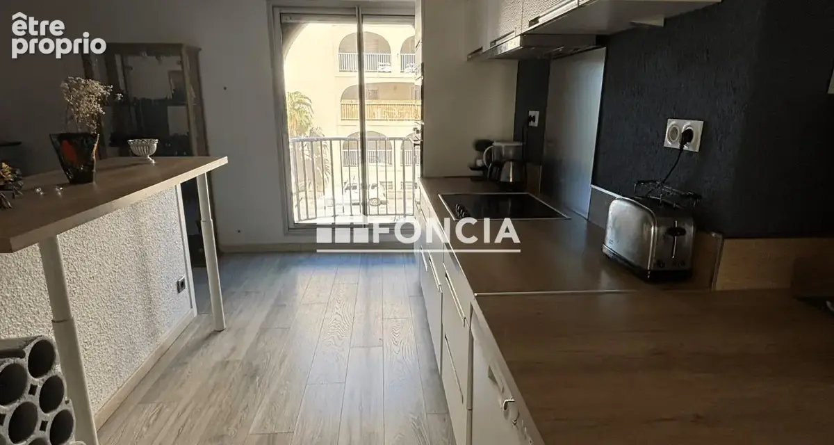 Hyères les palmiers – port / plage – 82 m² avec vue dégagée - photo 11