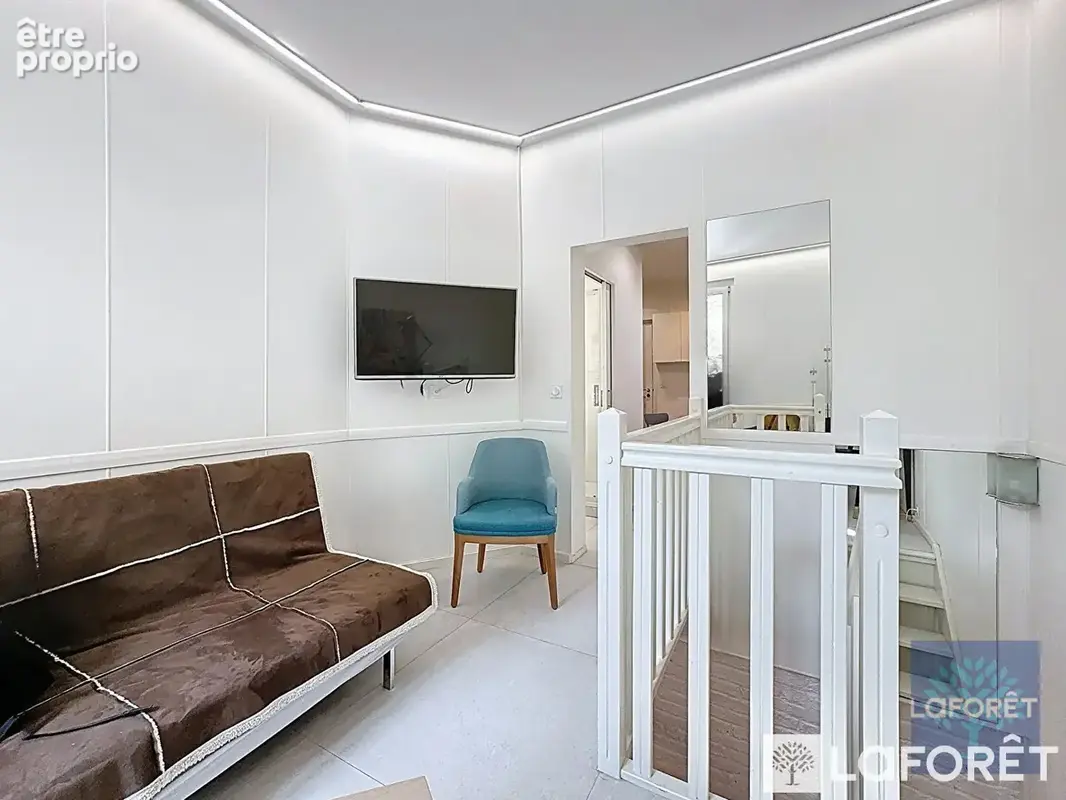 Appartement Vincennes 2 pièce(s) 34 m2 - photo 7