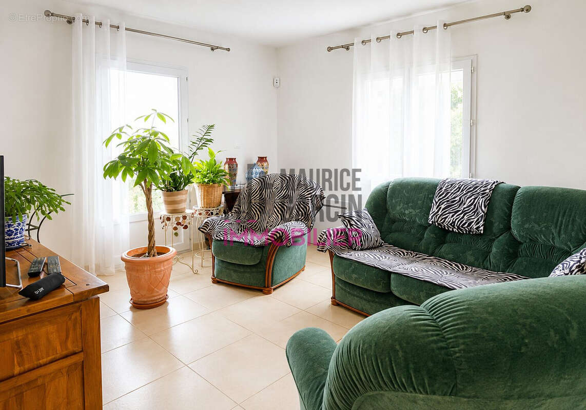 Appartement 85 m² à Carpentras  - photo 2