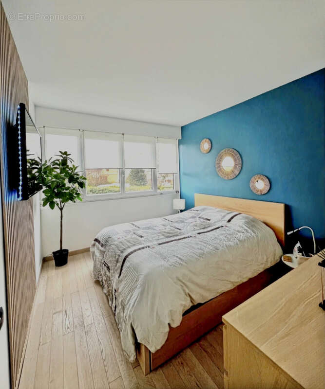 Exclusivite - 2 chambres - excellent etat - residence privee - photo 6