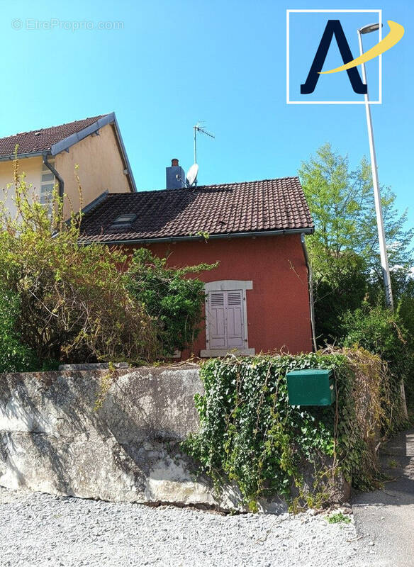 Maison à BELFORT