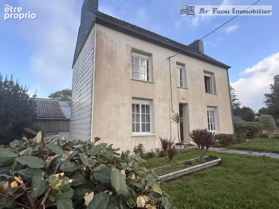 Photo Maison à Hanvec au prix de 187 200€