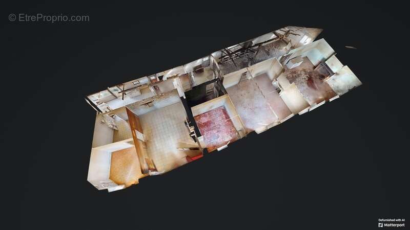 Maison à SAINT-MARS-LA-JAILLE