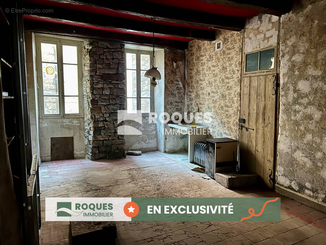 Appartement à MILLAU