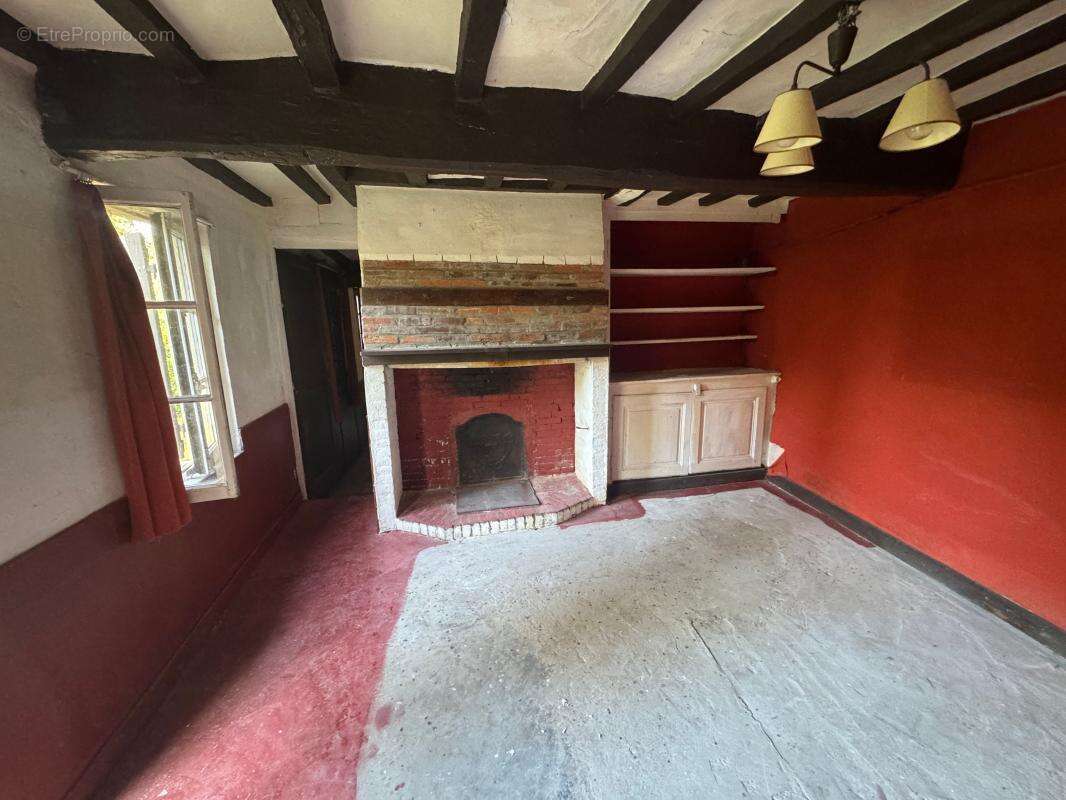 Maison à GAUDREVILLE-LA-RIVIERE