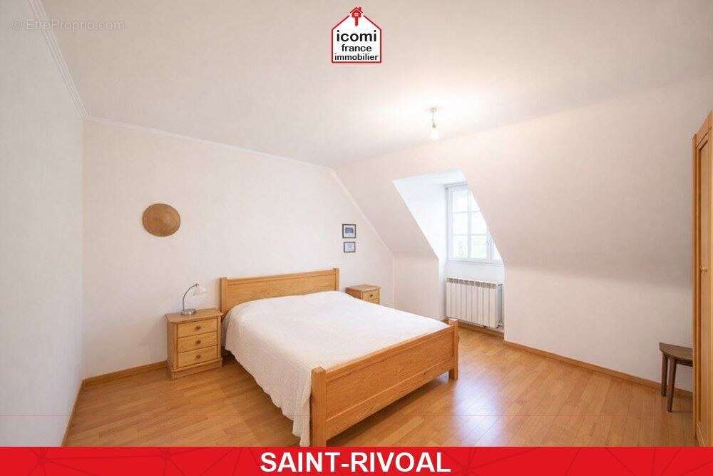 Maison à SAINT-RIVOAL