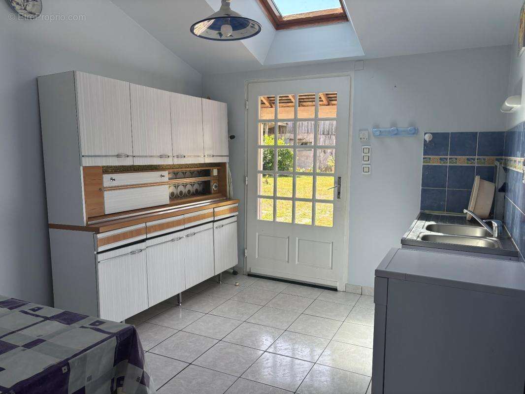 Maison en pierre - 3 chambres + dépendance aménagée - Garage - 35600 Bains sur Oust - photo 8
