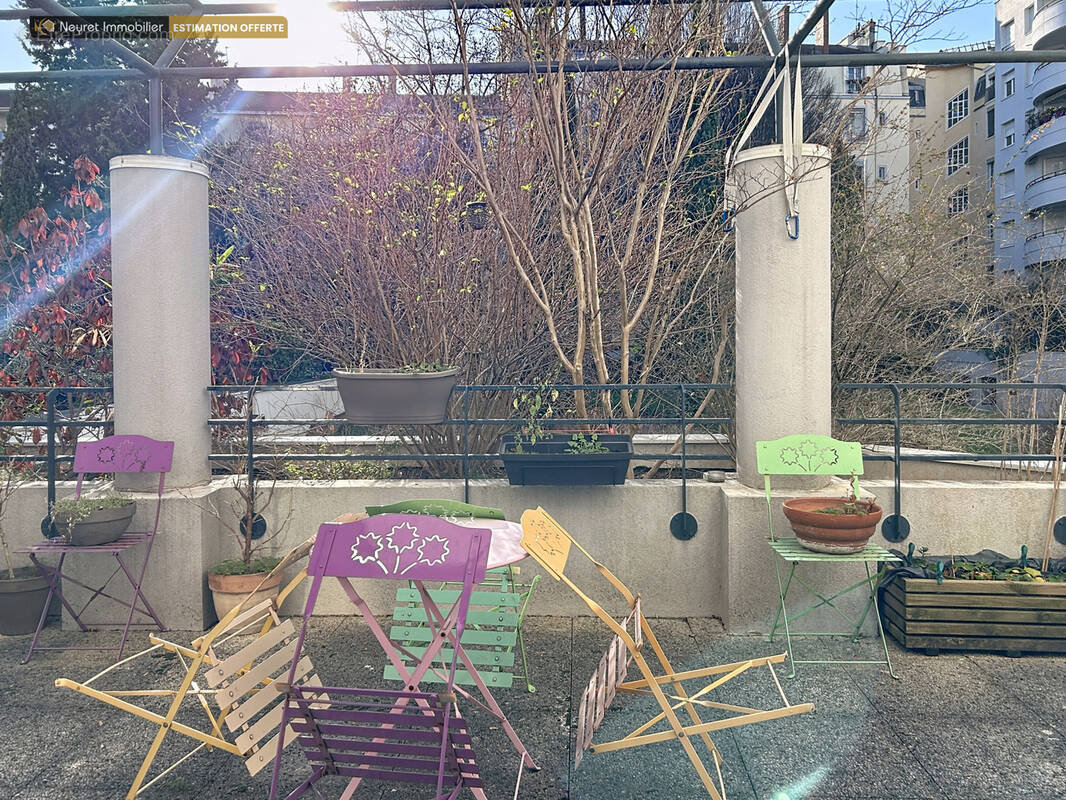 Appartement à LYON-3E