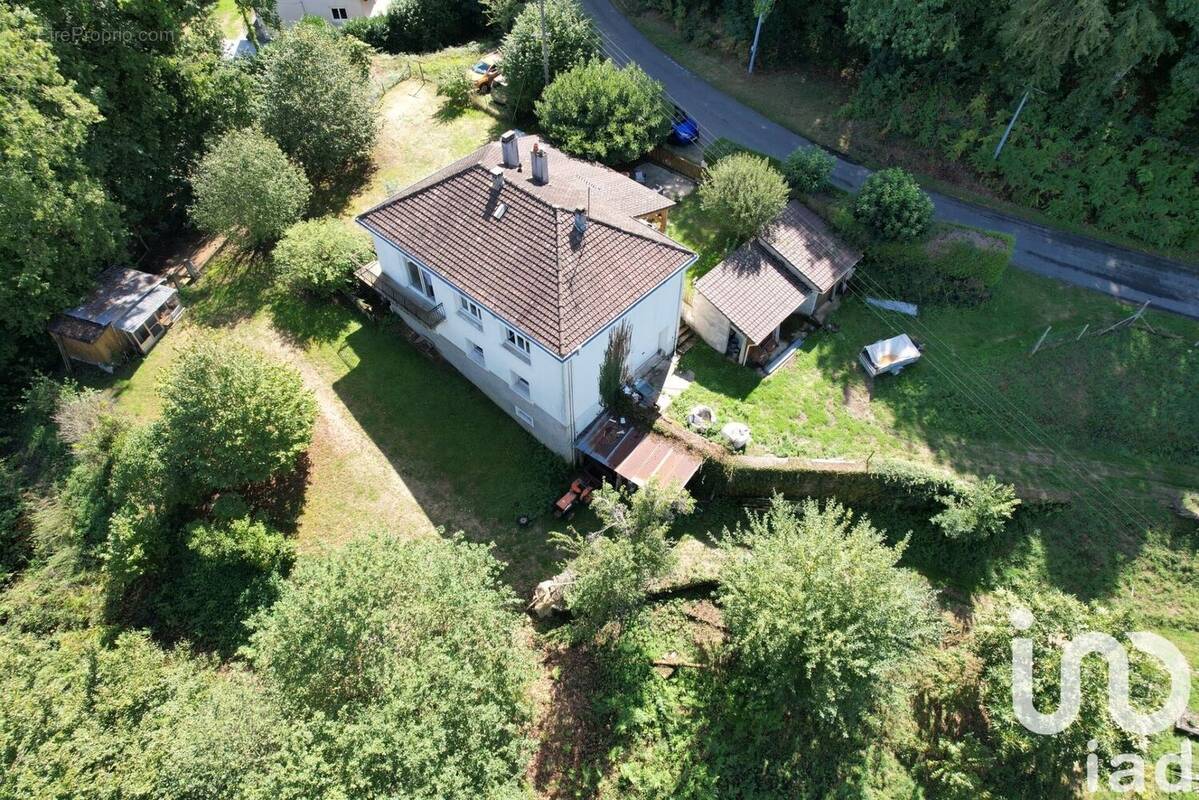 Photo 1 - Maison à EYMOUTIERS