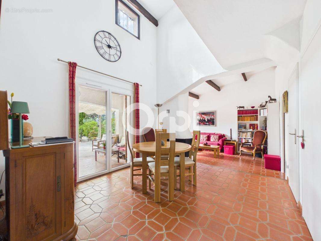 Riviera golf barbossi - piscine - beau jardin - 3 chambres - photo 3
