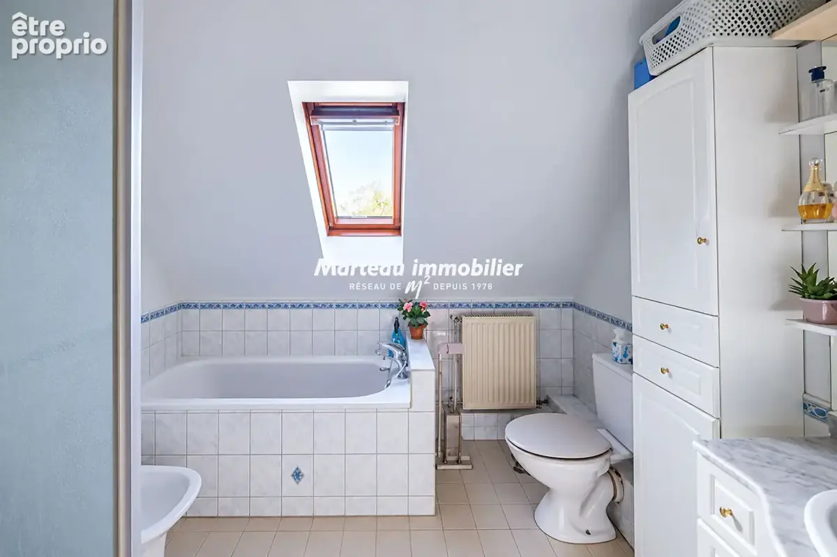 Maison rive droite, quartier saint-aubin - le gravier - photo 8