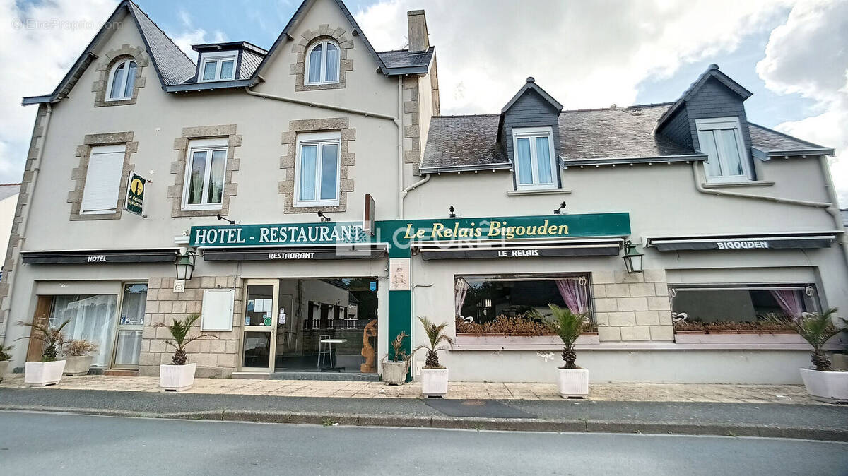 Appartement à PLOMEUR