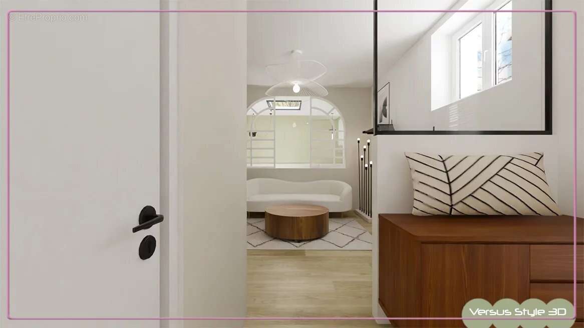 Appartement à LYON-9E