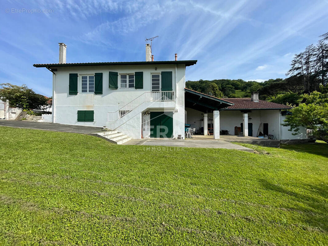 Maison à HASPARREN