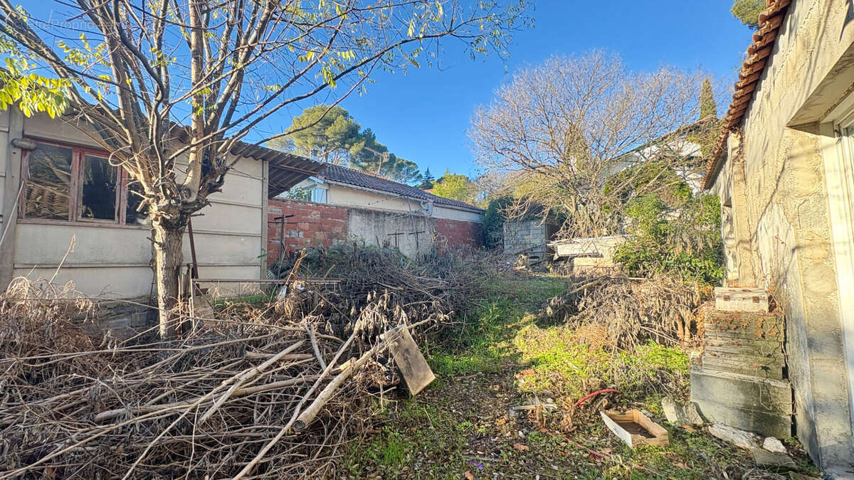 Maison à CASTELNAU-LE-LEZ