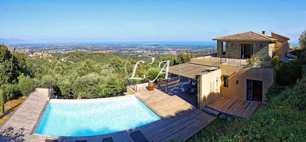 Maison à SORBO-OCAGNANO