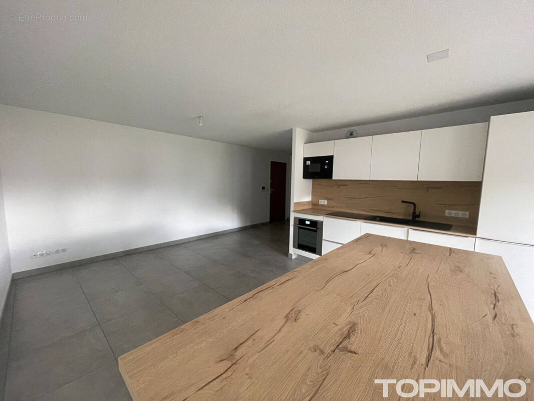 Appartement à TURCKHEIM