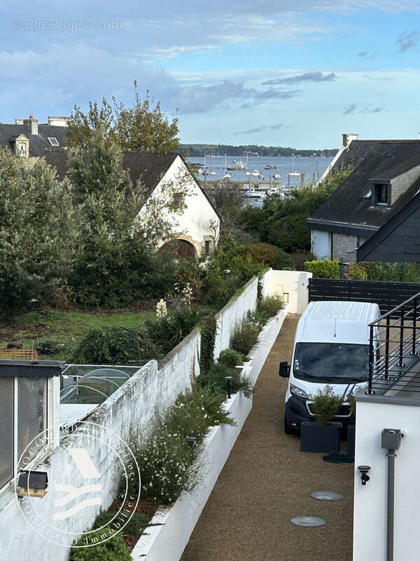 Maison à LOCMARIAQUER