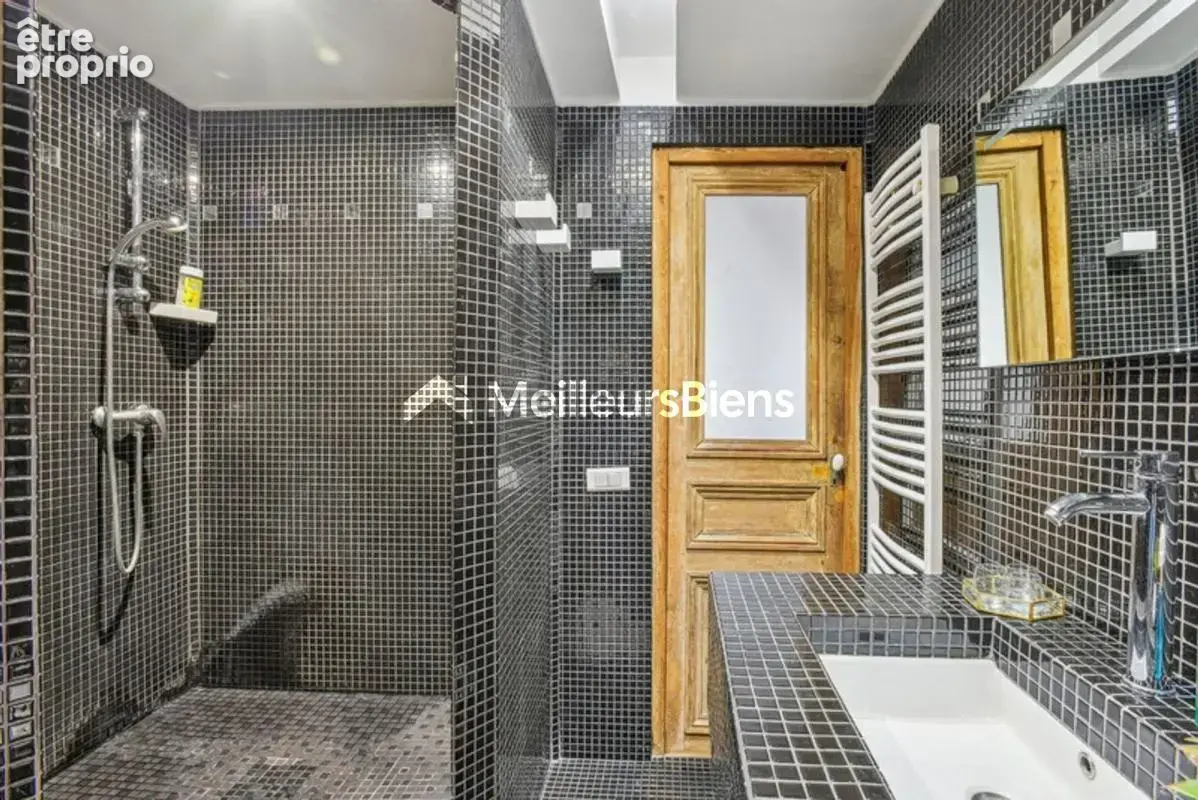 Grenelle-carrefour croix rouge : Appartement 64 M2- 2 chambres - photo 10