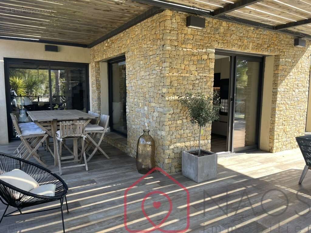 Maison à LA SEYNE-SUR-MER