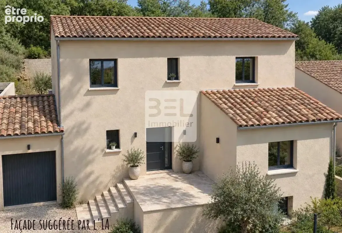 Maison à PIOLENC