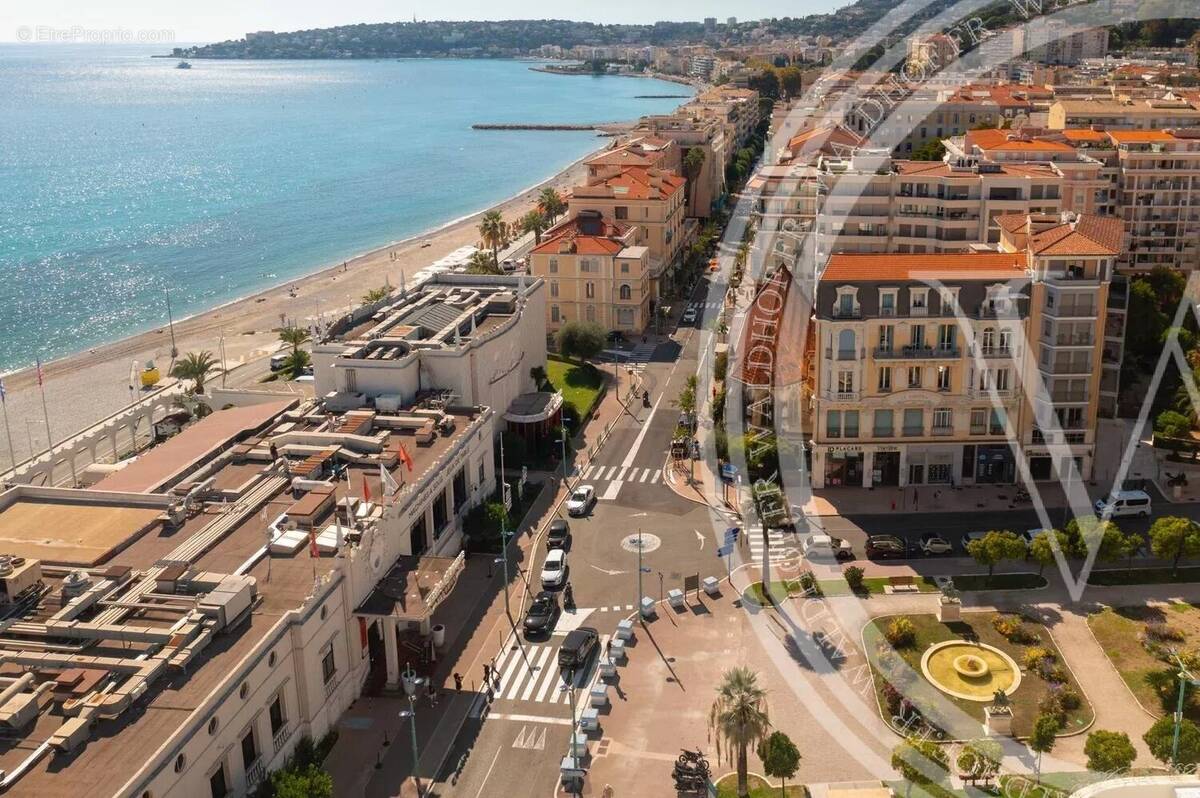 Appartement à MENTON