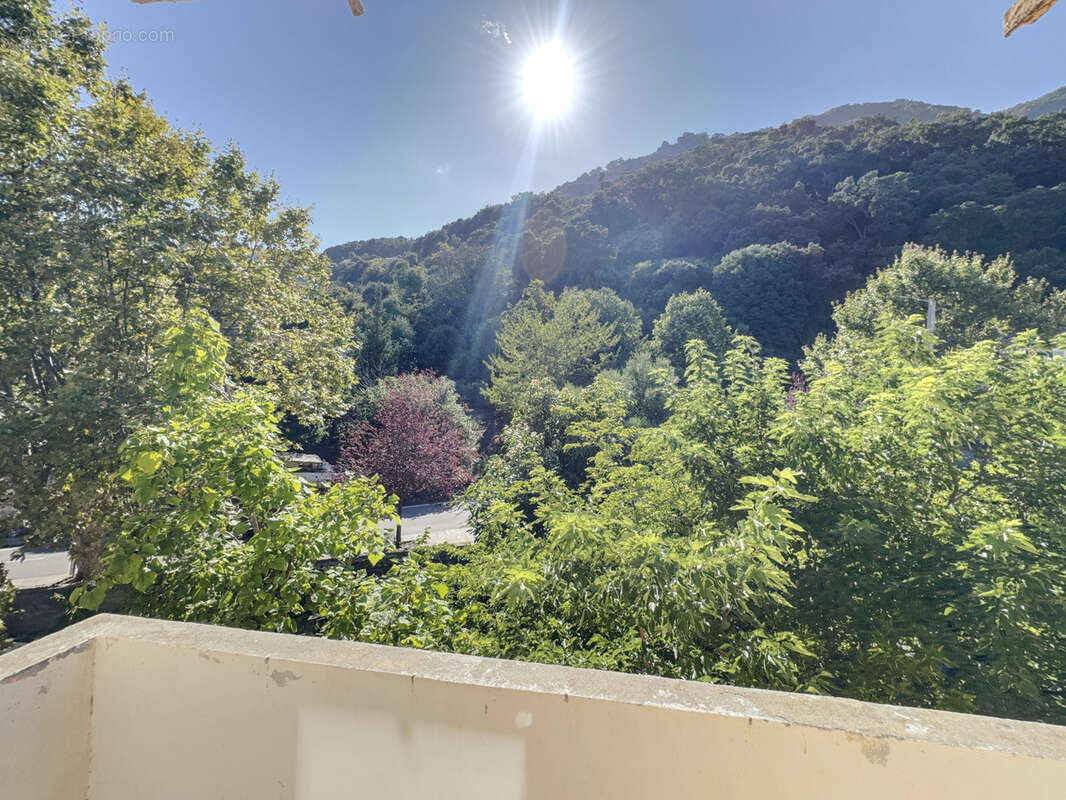 Appartement à VALLE-DI-CAMPOLORO