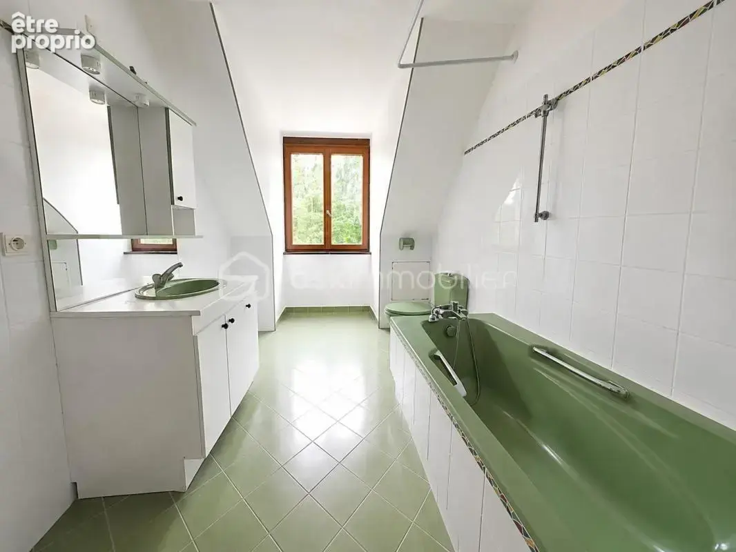 Une demeure de charme aux volumes rares, nichée dans un écrin de verdure de 7 300 m², 9 chambres, deux salles d'eau, une salle d - photo 20
