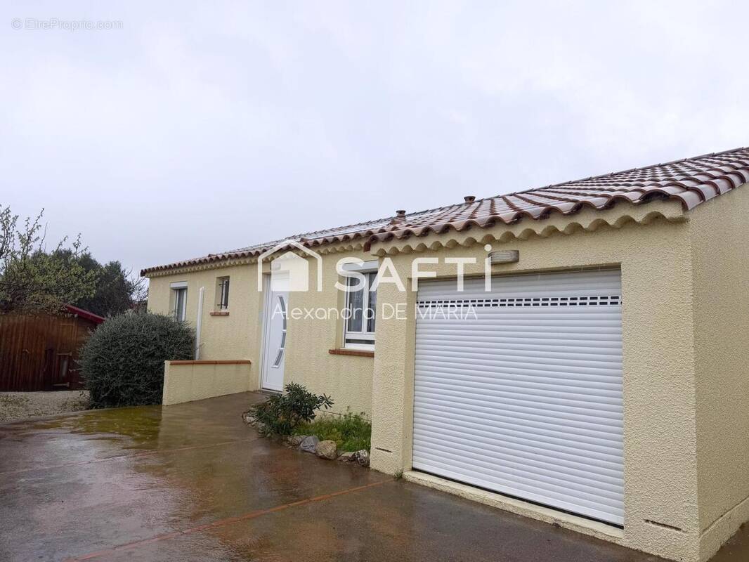 Photo 1 - Maison à CAVES