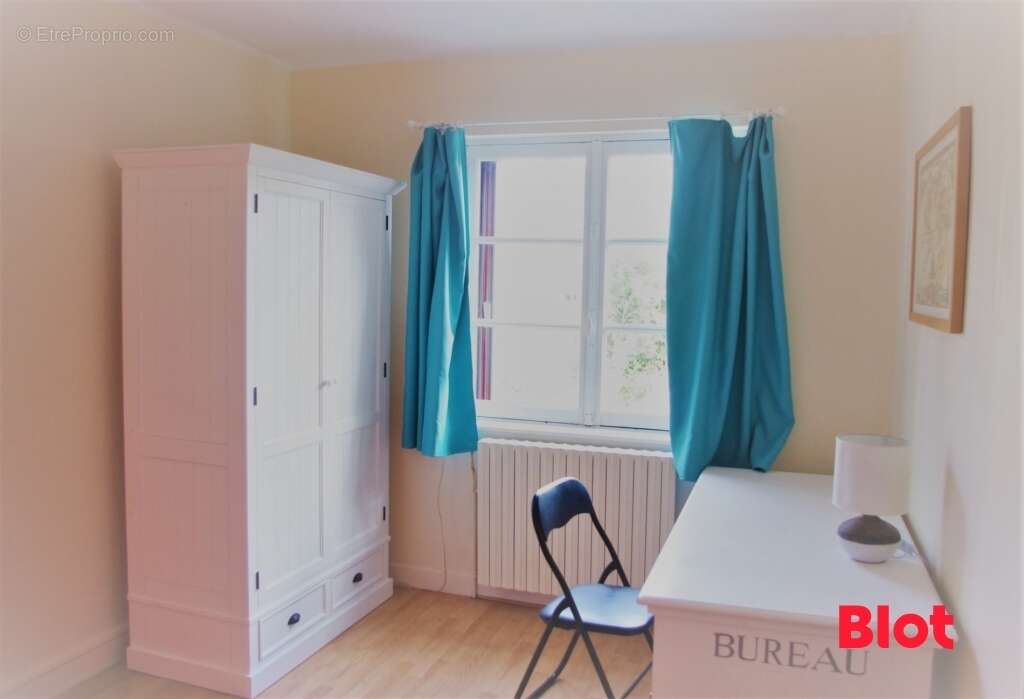 Maison à SAINT-MALO