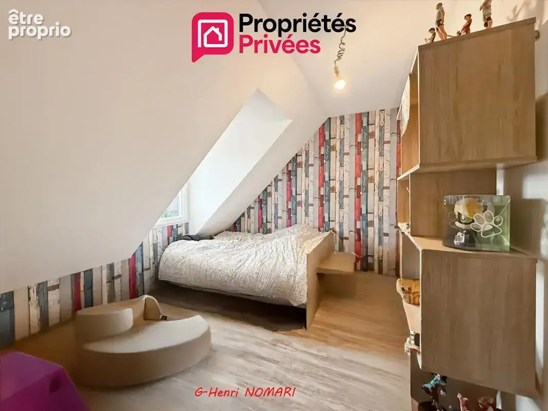 JANZE - Centre Ville - Maison 6 pièce(s) 95m2 - 4 chambres, 569m² de terrain - photo 9