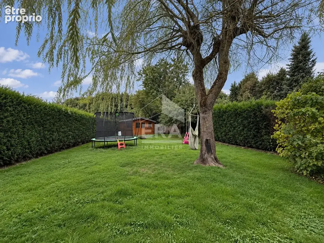 Maison 124m² à hesdin-la-forêt - photo 3