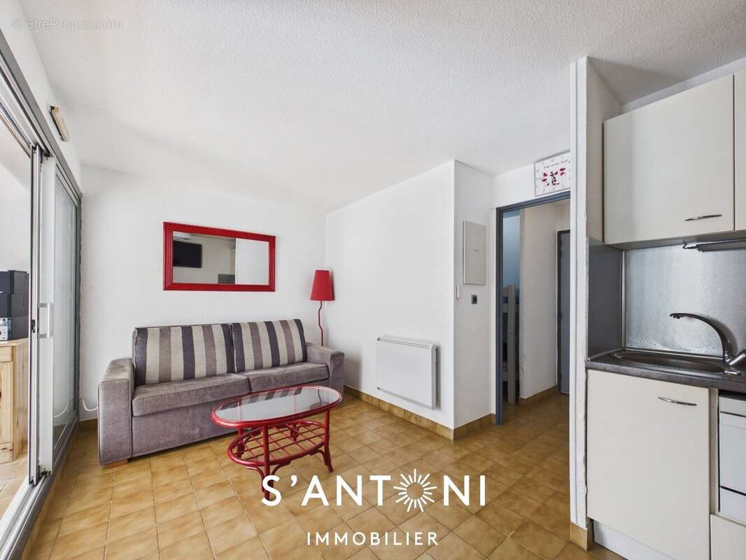 Appartement à AGDE