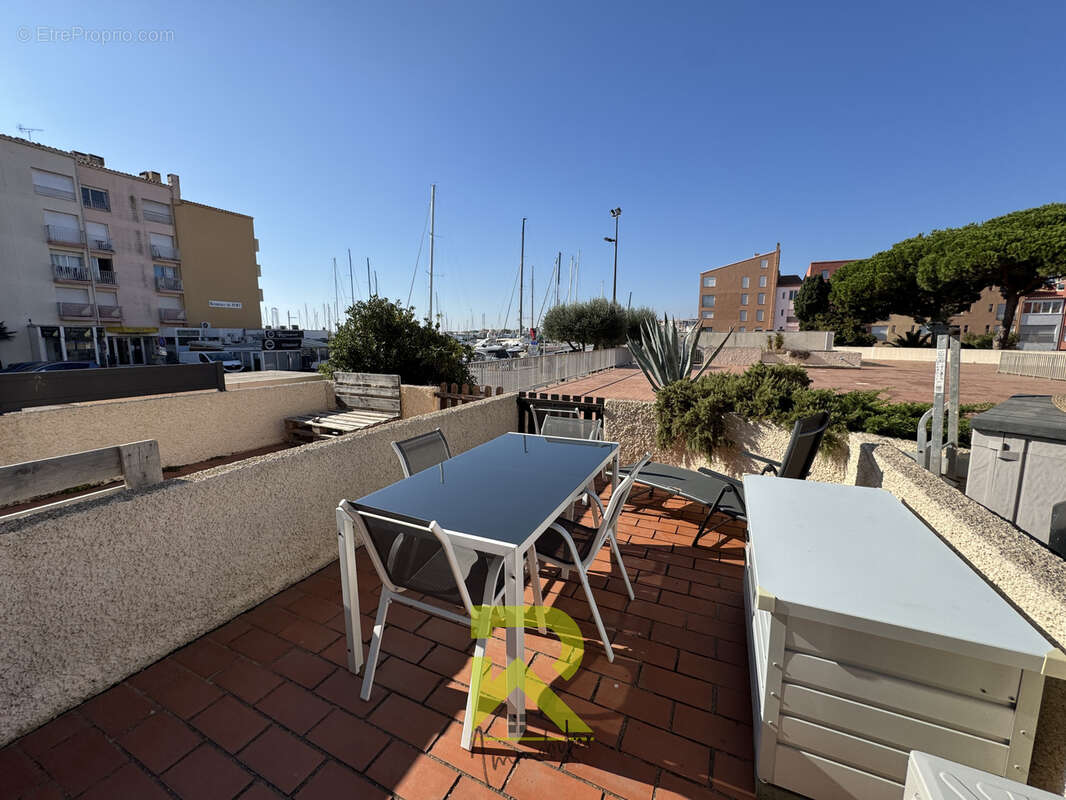 Appartement à AGDE