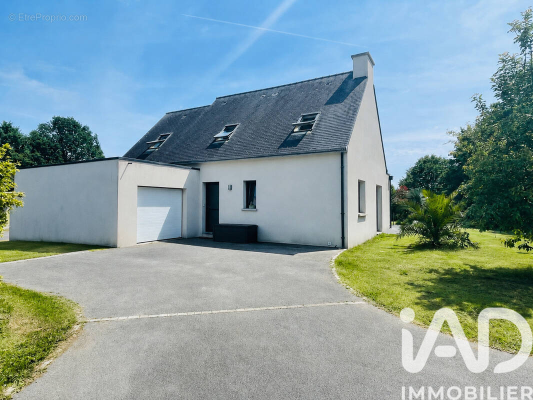 Photo 1 - Maison à FOUESNANT