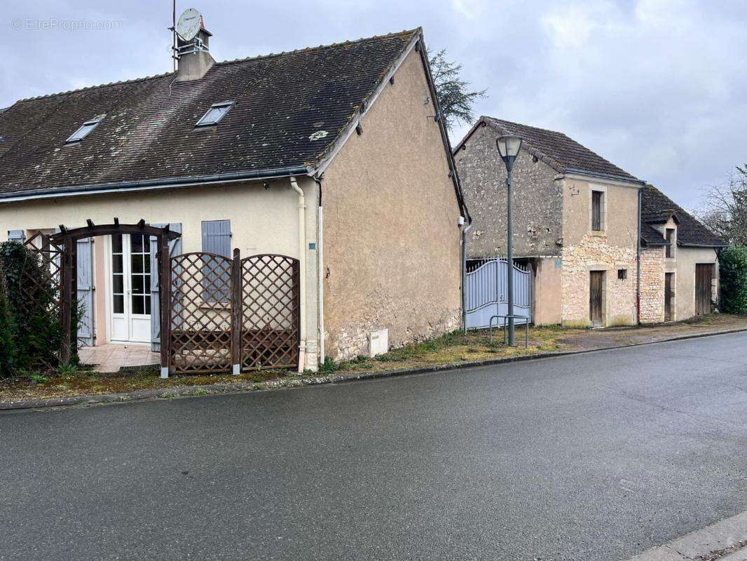 Maison à CHASSENEUIL